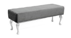 Velvet Bench